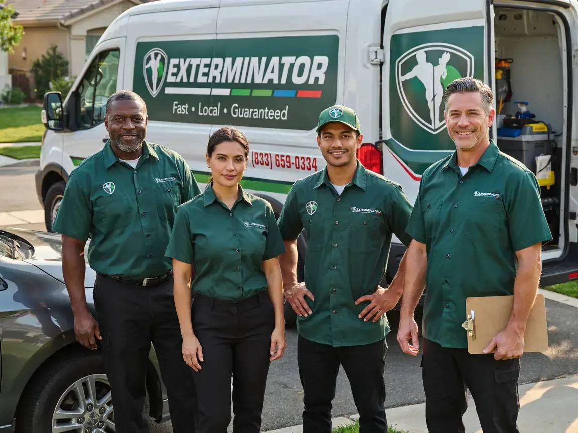 Pest Control company in Montrose, SD